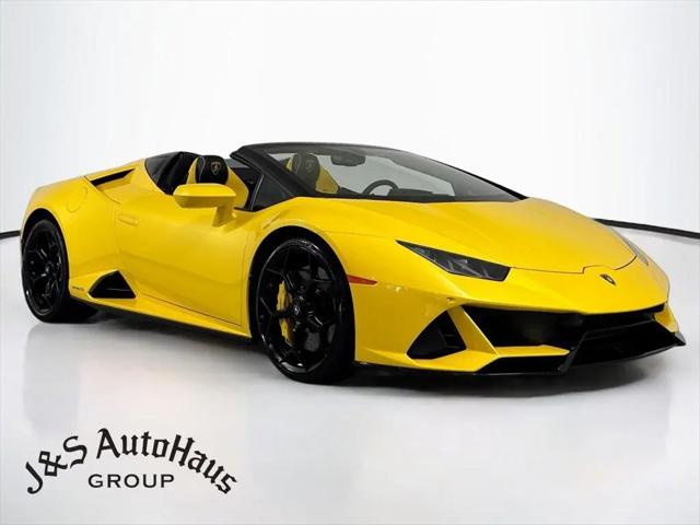 2020 Lamborghini Huracan Evo Base for sale in Ewing, NJ
