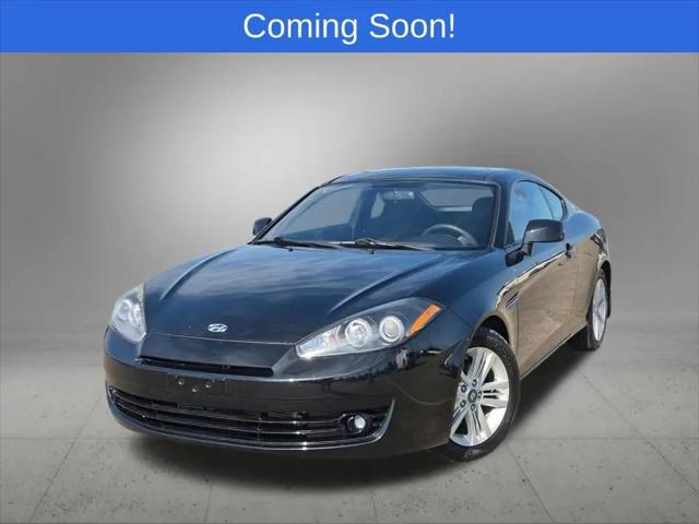 2008 Hyundai Tiburon GS for sale in Troy, MI
