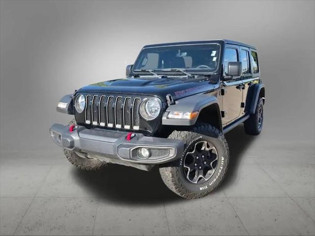 2023 Jeep Wrangler 4-Door Rubicon 4x4 for sale in Troy, MI