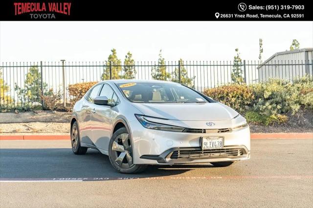 2024 Toyota Prius LE for sale in Temecula, CA