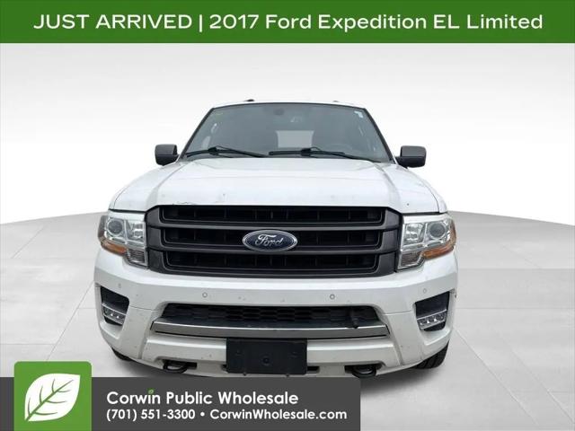 2017 Ford Expedition EL Limited for sale in Fargo, ND