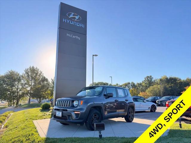 2019 Jeep Renegade Sport 4x4 for sale in Blue Springs, MO