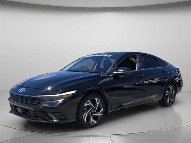 2024 Hyundai Elantra Hybrid Limited for sale in Blue Springs, MO
