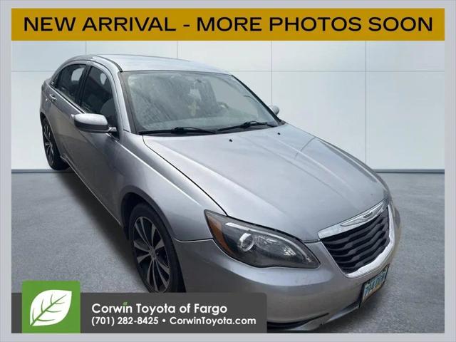 2014 Chrysler 200 Touring for sale in Fargo, ND