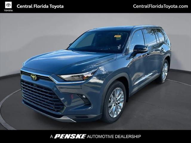 2026 Toyota Grand Highlander Platinum for sale in Orlando, FL