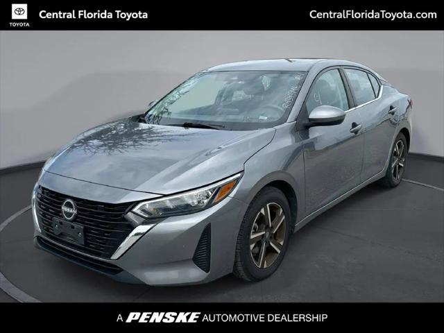 2024 Nissan Sentra SV Xtronic CVT for sale in Orlando, FL