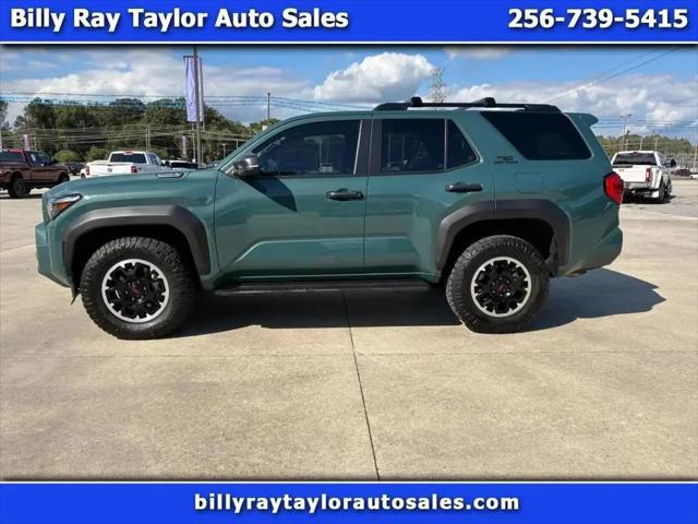 2025 Toyota 4Runner Platinum for sale in Cullman, AL