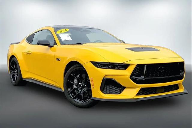 2024 Ford Mustang GT Fastback for sale in Syracuse, NY