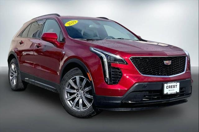 2019 Cadillac XT4 Sport for sale in Syracuse, NY