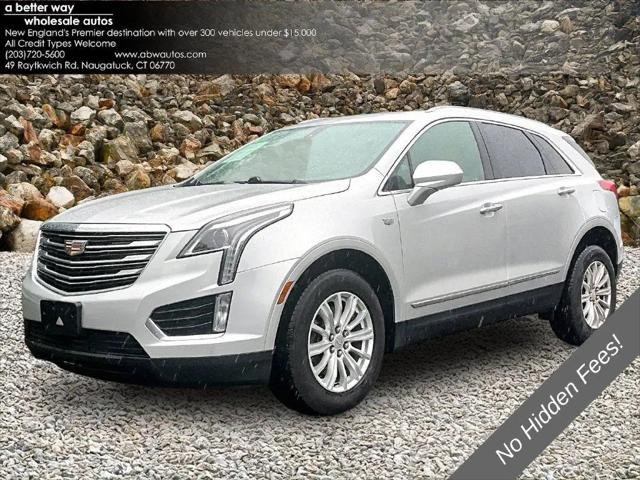 2018 Cadillac XT5 Standard for sale in Naugatuck, CT