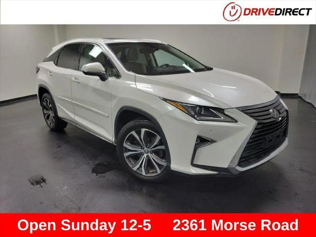 2018 Lexus RX 350 Base for sale in Columbus, OH