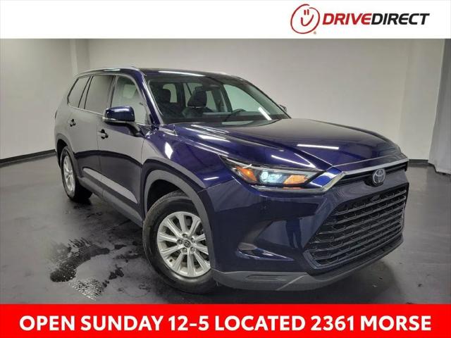 2024 Toyota Grand Highlander for sale near Columbus, OH