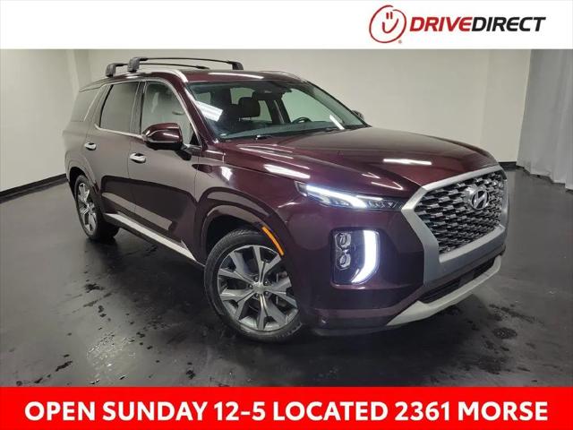 2021 Hyundai Palisade Limited for sale near Columbus, OH