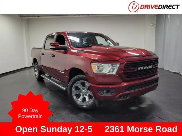 2020 Ram 1500 Big Horn Crew Cab 4x4 57 Box for sale in Columbus, OH