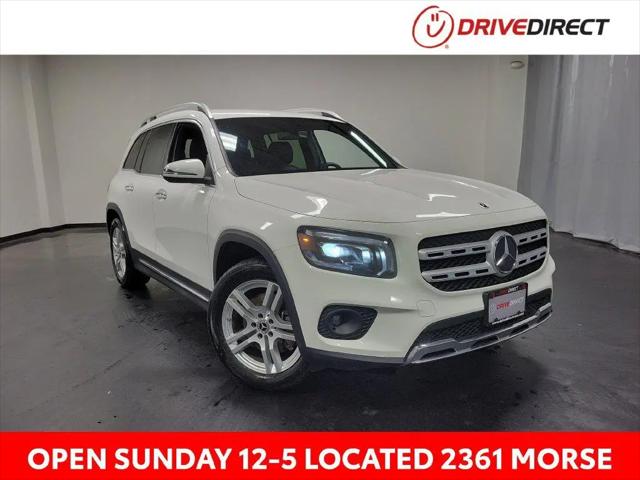 2022 Mercedes-Benz GLB 4MATIC for sale in Columbus, OH