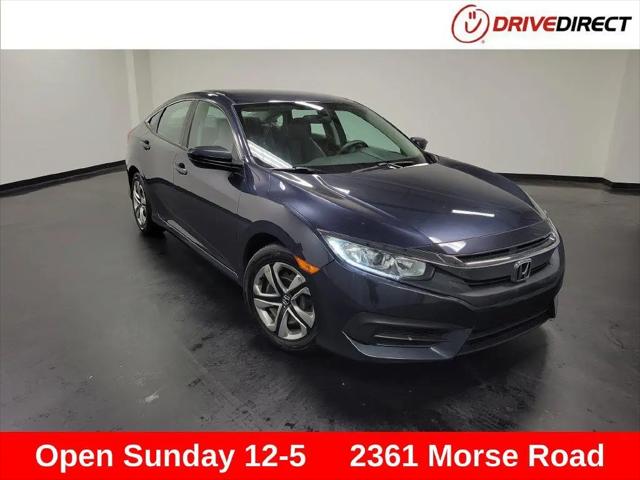 2016 Honda Civic LX for sale in Columbus, OH