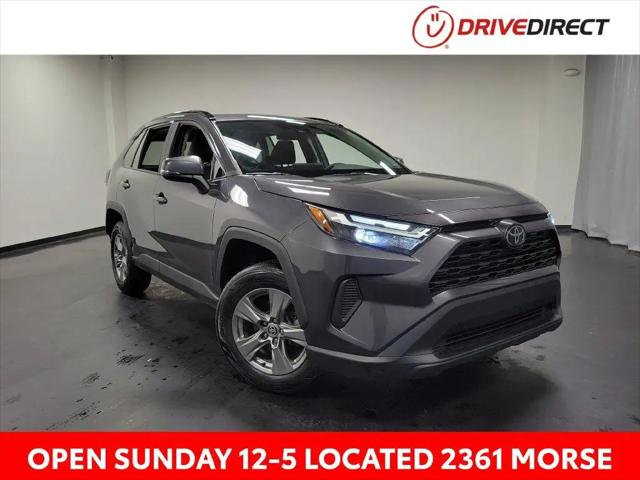 2023 Toyota RAV4 XLE for sale near Columbus, OH