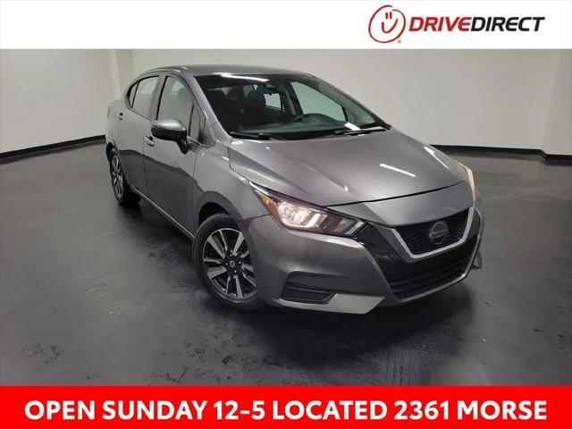2021 Nissan Versa for sale near Columbus, OH