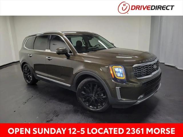 2021 Kia Telluride SX for sale in Columbus, OH