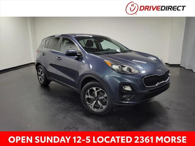 2021 Kia Sportage for sale near Columbus, OH