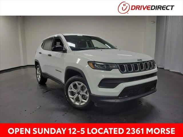 2025 Jeep Compass Sport 4x4 for sale near Columbus, OH
