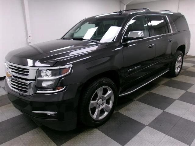 2016 Chevrolet Suburban for sale near Johnstown, OH