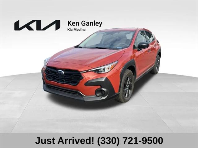 2024 Subaru Crosstrek Base for sale in Medina, OH