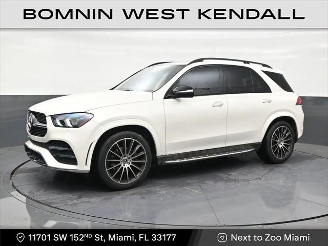 2021 Mercedes-Benz GLE GLE 350 Base for sale in Miami, FL