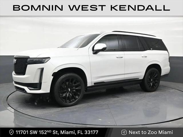 2023 Cadillac Escalade 4WD Sport for sale in Miami, FL