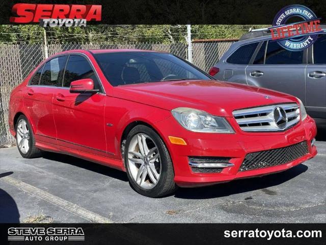 2012 Mercedes-Benz C 250 Sport for sale in Birmingham, AL