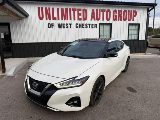 2019 Nissan Maxima 3.5 SR for sale in West Chester, OH