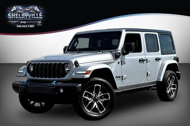 2024 Jeep Wrangler 4xe Sport S 4xe for sale in Shelbyville, KY