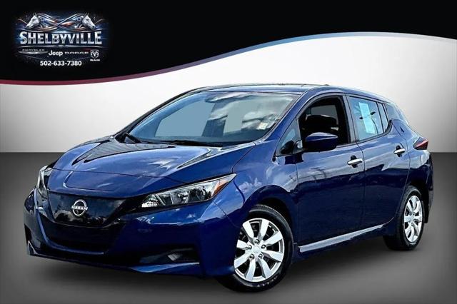 2023 Nissan LEAF S 40 kWh for sale in Shelbyville, KY