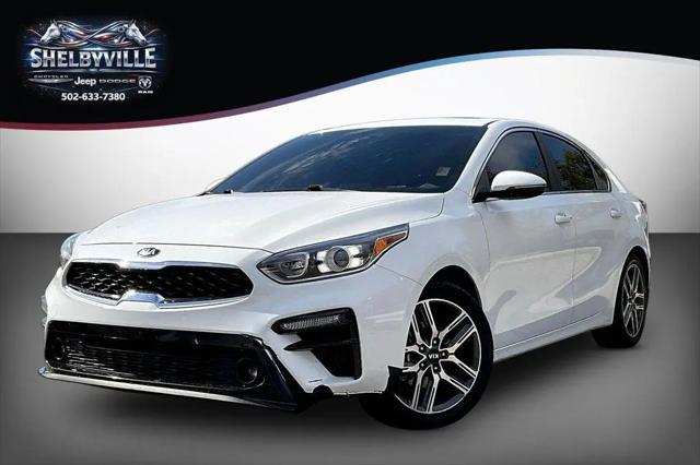 2021 Kia Forte EX for sale in Shelbyville, KY