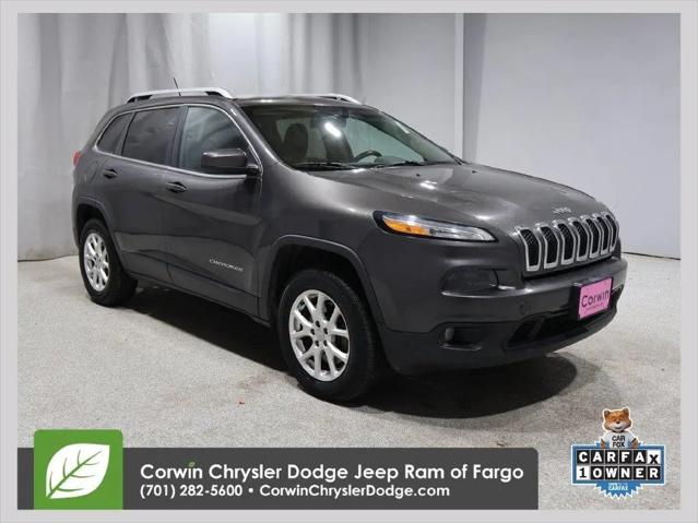2014 Jeep Cherokee Latitude for sale in Fargo, ND
