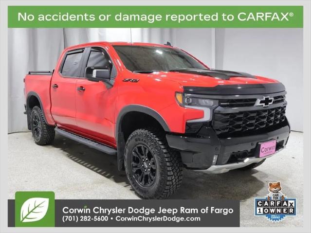 2025 Chevrolet Silverado 1500 4WD Crew Cab Short Bed ZR2 for sale in Fargo, ND