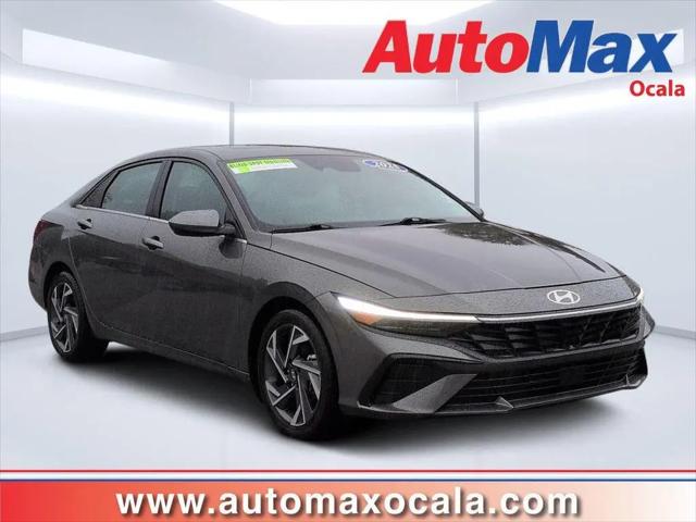 2025 Hyundai Elantra SEL Convenience for sale in Ocala, FL