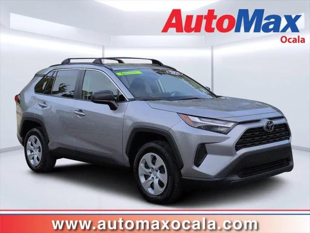 2025 Toyota RAV4 LE for sale in Ocala, FL