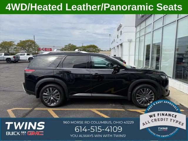 2023 Nissan Pathfinder SL 4WD for sale in Columbus, OH