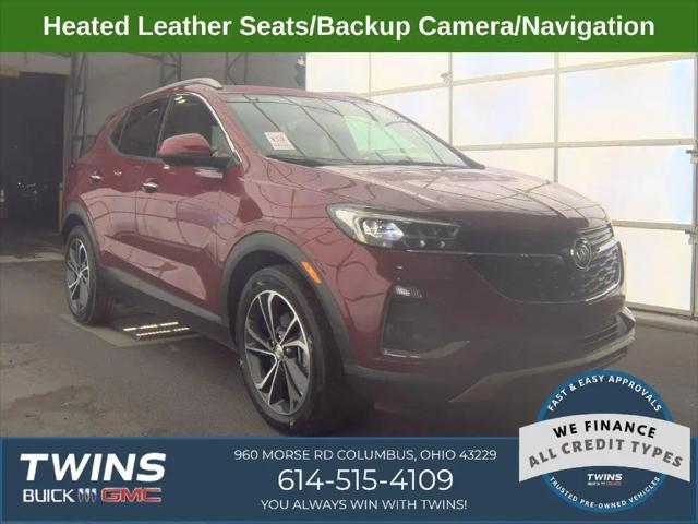 2020 Buick Encore GX FWD Essence for sale in Columbus, OH