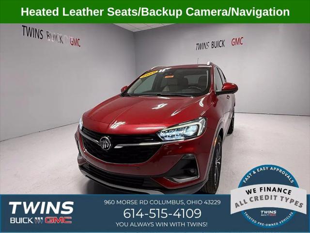 2020 Buick Encore GX FWD Essence for sale near Columbus, OH