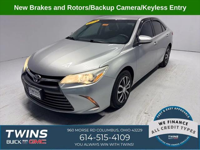 2015 Toyota Camry LE for sale near Columbus, OH