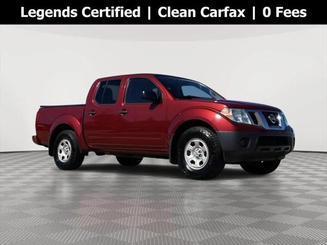 2019 Nissan Frontier S for sale in Kansas City, KS