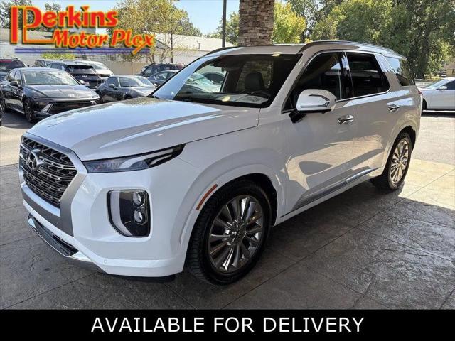 2020 Hyundai Palisade Limited for sale in Paducah, KY