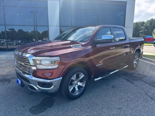 2019 Ram 1500 Laramie Crew Cab 4x4 57 Box for sale in Hollywood, MD