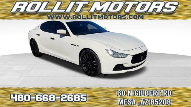 2016 Maserati Ghibli Base for sale in Mesa, AZ