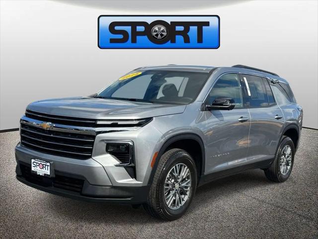 2025 Chevrolet Traverse FWD LT for sale in Silver Spring, MD