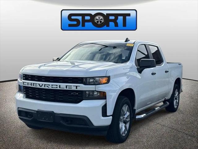 2020 Chevrolet Silverado 1500 4WD Crew Cab Short Bed Custom for sale in Silver Spring, MD