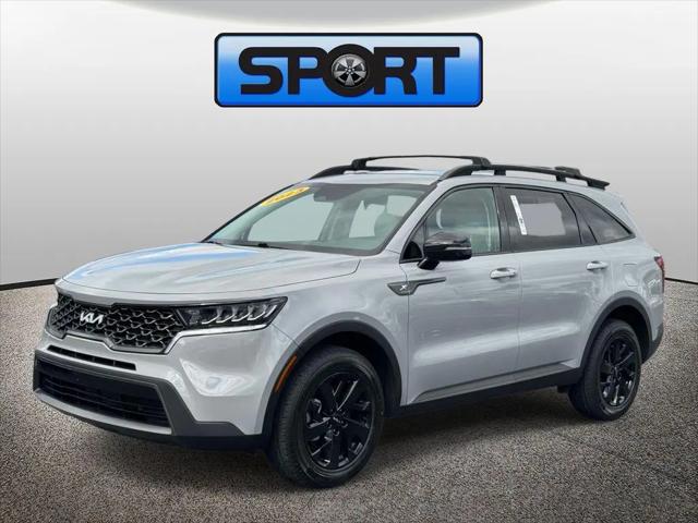 2023 Kia Sorento X-Line S for sale in Silver Spring, MD