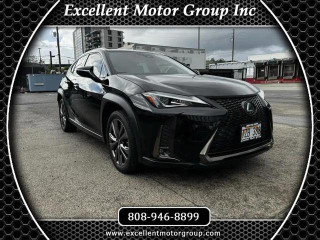 2019 Lexus UX 200 F SPORT for sale in Honolulu, HI